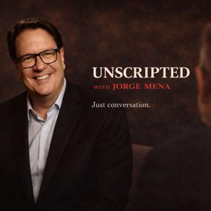 UNSCRIPTED with Jorge Mena