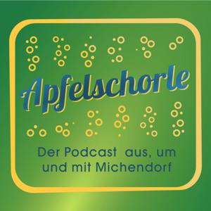 Apfelschorle: erfrischende Gespräche aus, um und mit Michendorf !