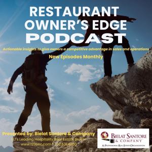 Restaurant Owner's Edge Podcast