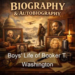 Boys' Life of Booker T. Washington