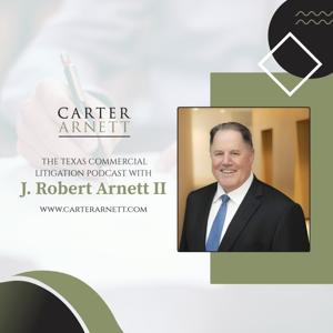 Texas Commercial Litigation Podcast