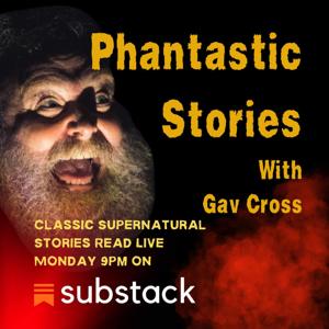 Phantastic Stories with Gav Cross