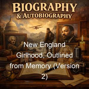 New England Girlhood, Outlined from Memory (Version 2)