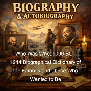 Who Was Who: 5000 BC - 1914 Biographical Dictionary of the Famous and Those Who Wanted to Be