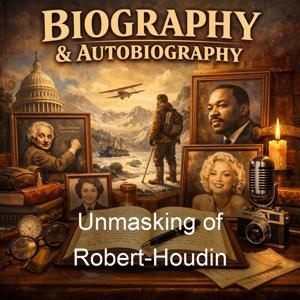 Unmasking of Robert-Houdin