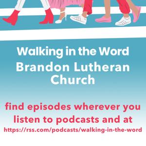 Walking in the Word
