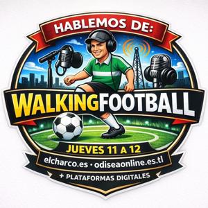 hablemos de walkingfootball