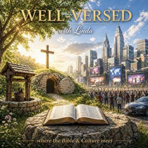 Well-Versed with Linda: where the Bible and Culture meet