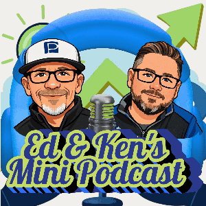 Ed and Ken's Mini Podcast