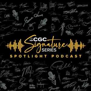 CGC Signature Series Spotlight