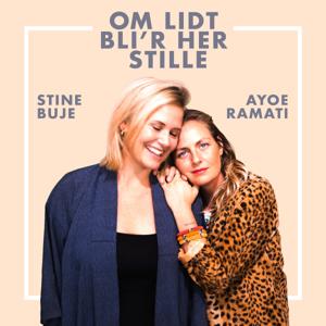 Om lidt bli'r her stille by Ayoe Ramati & Stine Buje