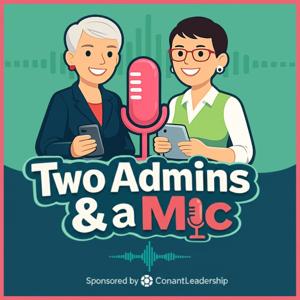 Two Admins & A Mic