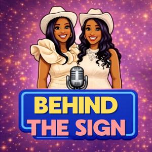 Behind the Sign
