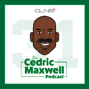 Cedric Maxwell Boston Celtics Podcast