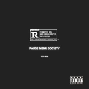 Pause Menu Society