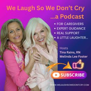 We Laugh So We Don’t Cry