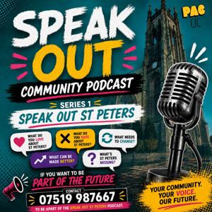 Speak Out! Community Podcast
