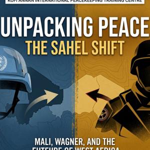 Peacekeeping Podcast