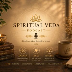 Spiritual Veda – Not a podcast. A companion.
