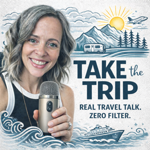 Take the Trip: Real Travel Talk. Zero Filter.