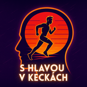 S hlavou v keckách