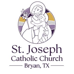 St. Joseph Catholic Church Bryan Homilies and Talks