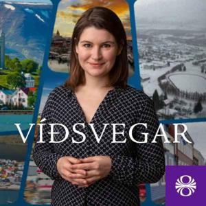 Víðsvegar