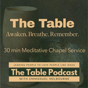 The Table with Emmanuel Melbourne