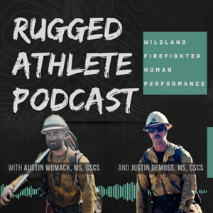 Rugged Athlete Podcast