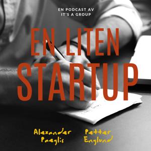 En liten startup
