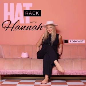 Hatrack with Hannah