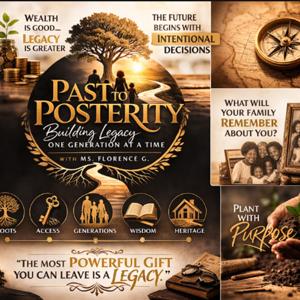 Past to Posterity: Building Legacy One Generation at a Time