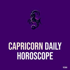 Capricorn Daily Horoscope