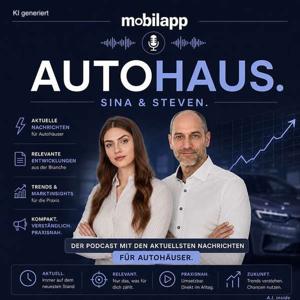 Autohaus News mit Sina & Steven