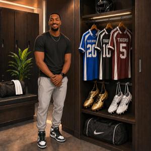The Locker Room Podcast