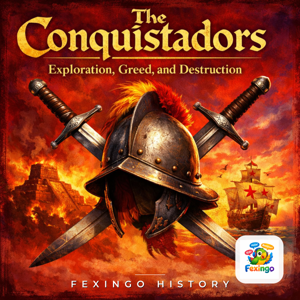 The Conquistadors: Exploration, Greed, and Destruction — Fexingo History