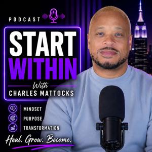 START WITHIN by Charles Mattocks
