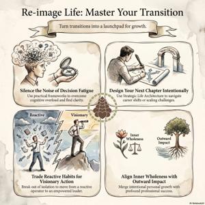 Re-image Life Coaching - Personal Growth Series