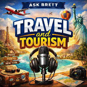 The World Traveller Series — blogs and podcasts by Brett Hayhoe