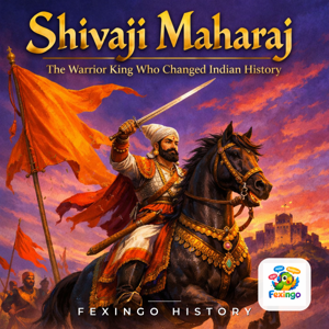 Shivaji Maharaj: The Warrior King Who Changed Indian History — Fexingo History