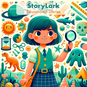 StoryLark Educational Stories