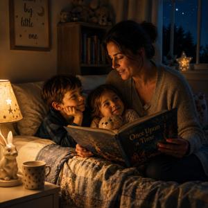 American story telling