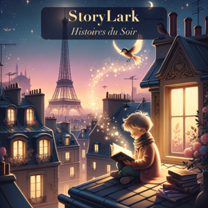 StoryLark Histoires du Soir
