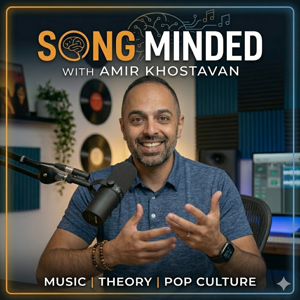 Song Minded with Amir Khostavan