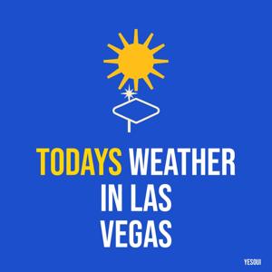 Todays weather in Las Vegas