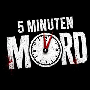 5 Minuten Mord - Kurzthriller Podcast | Max Varûn