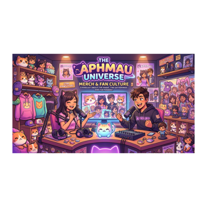 Everything About Aphmau Merch & Fan Culture