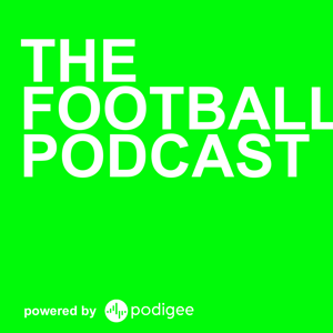 The football podcast