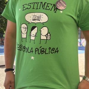 Estimem l’Escola Pública