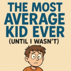THE MOST AVERAGE KID EVER (UNTIL I WASN’T) By Henry Nichols